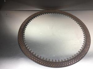 Liebherr Disc inside Toothed